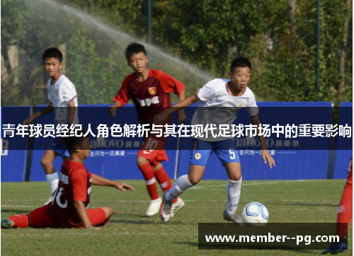 青年球员经纪人角色解析与其在现代足球市场中的重要影响
