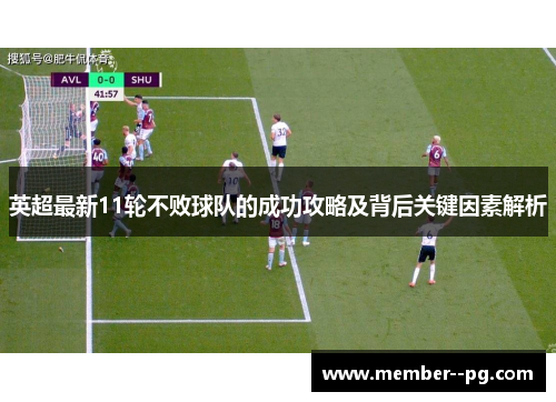 英超最新11轮不败球队的成功攻略及背后关键因素解析